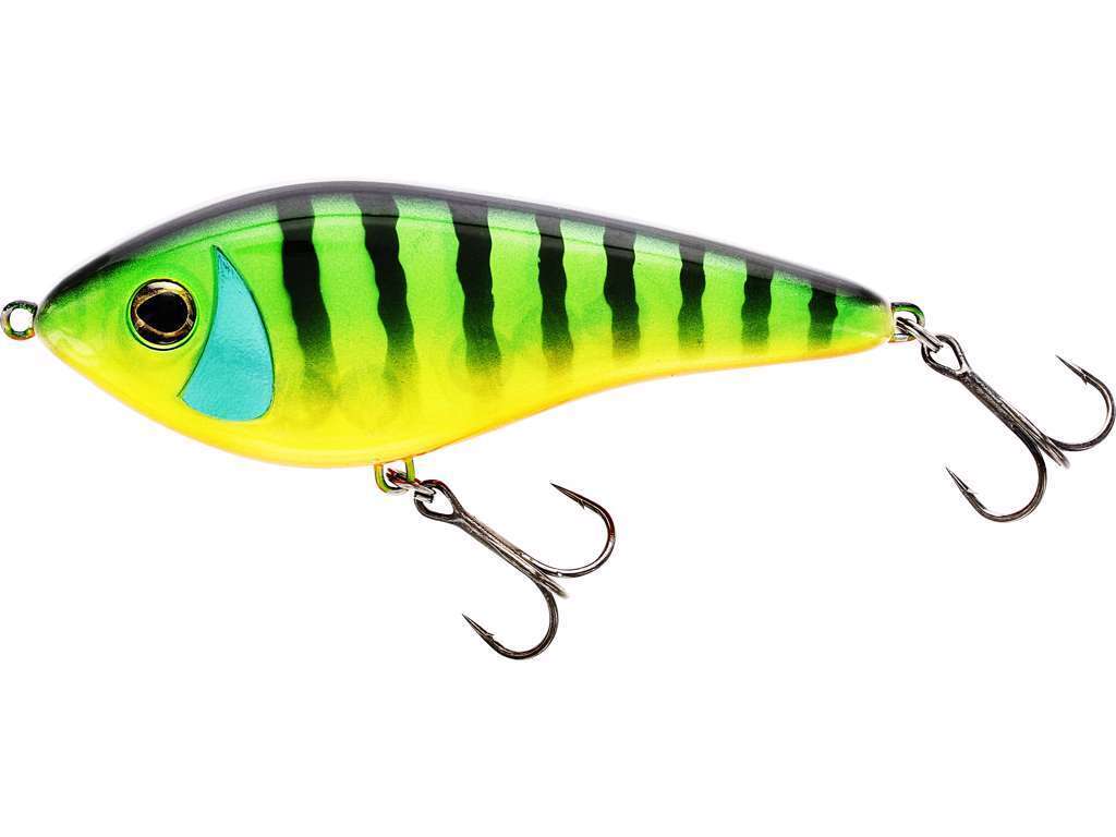 Ultimate Surface Frog 12cm - Fire Frog | Topwater Lure