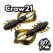 Load image into Gallery viewer, FFS Lures Craw21 60mm
