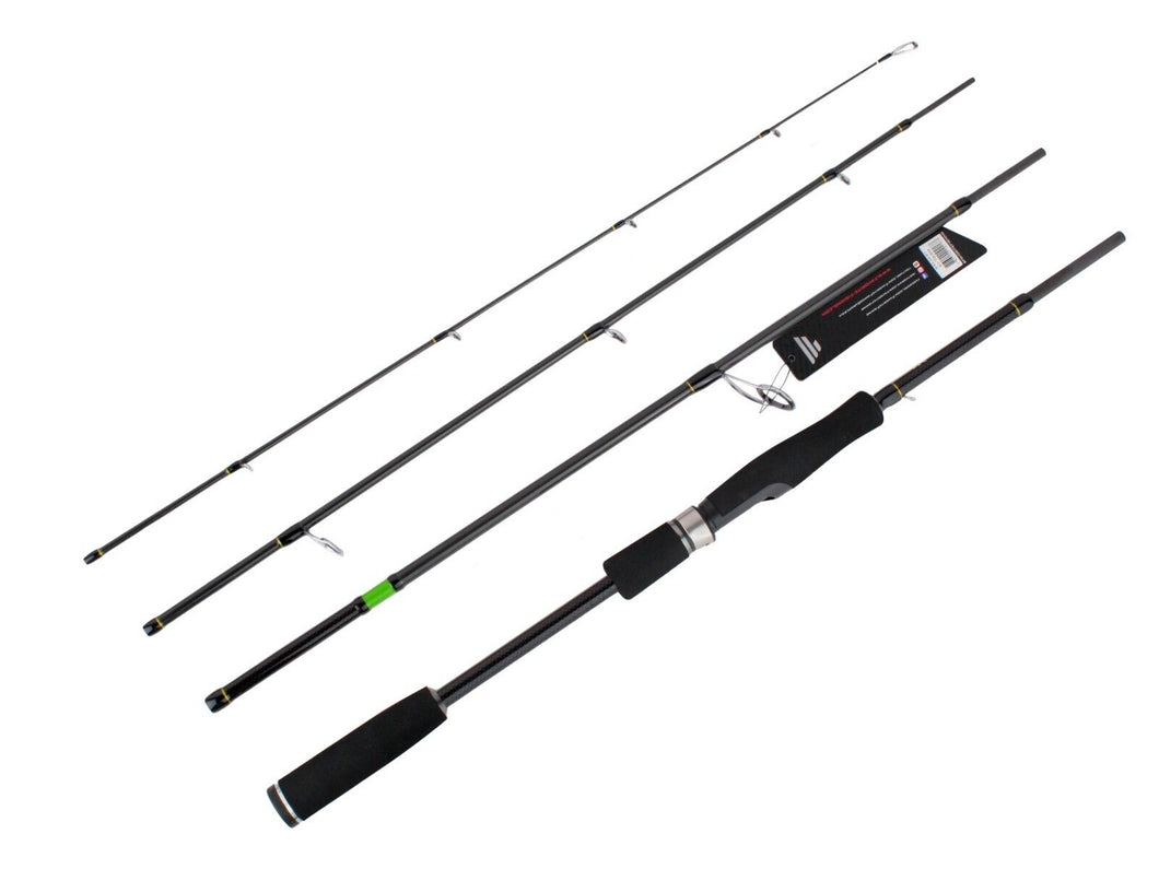 Favorite X1 Travel Rod 7ft 6in 10-32g - Lure Fishing Rod  X1-764MH