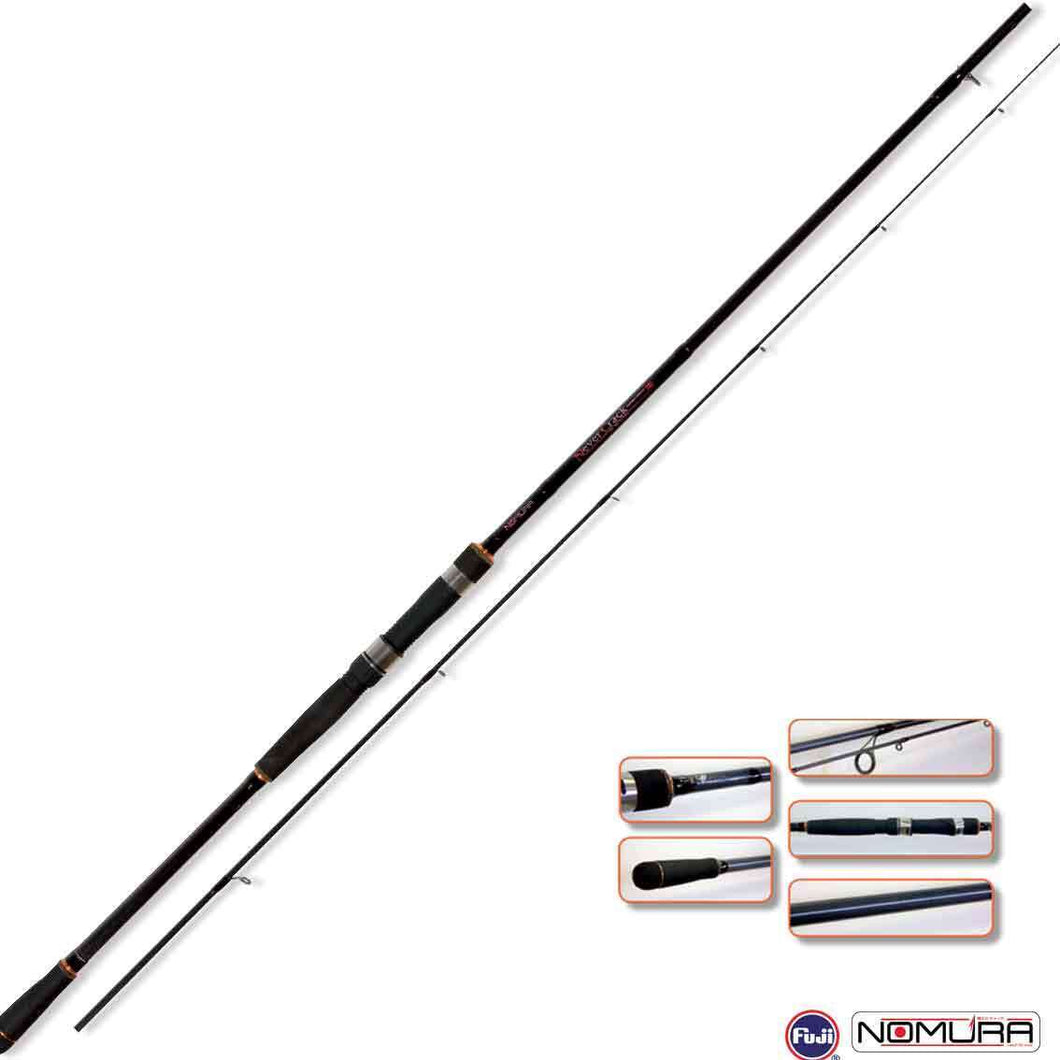 Nomura Never Crack Fishing Rods 8ft or 9ft