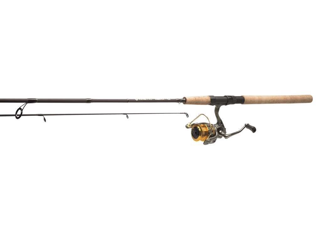 Kinetic (Westin) Raider 7ft 8-30g Lure Fishing Spinning Rod and Reel Combo