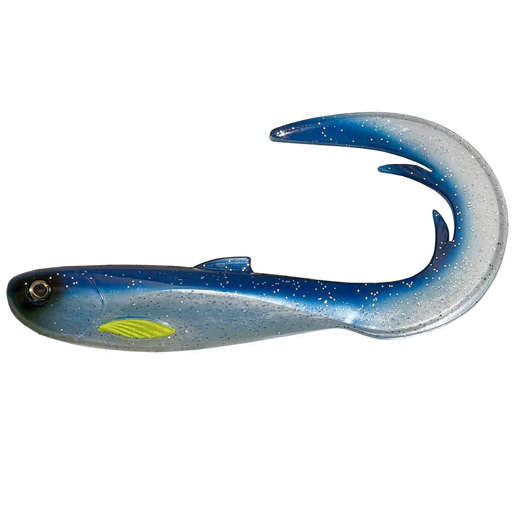 Headbanger Lures Firetail 17cm - Fishing Lures Ltd