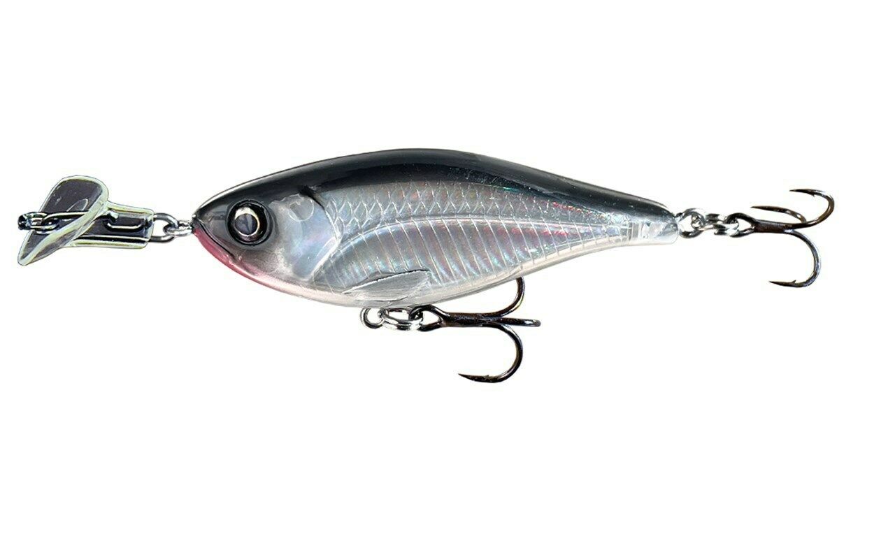 Headbanger Shad 11cm 10g Floating Lure Perch Pike Bass Trout NEW COLORS