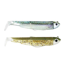 Load image into Gallery viewer, Fiiish Black Minnow - Double Combo Packs - Fishing Lures Ltd
