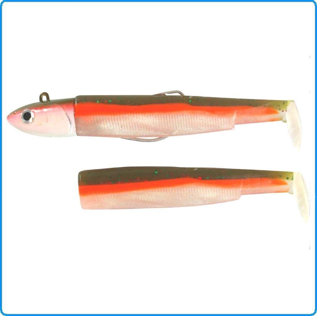 Fiiish Black Minnow No.5 16cm Combo Pack - Fishing Lures Ltd