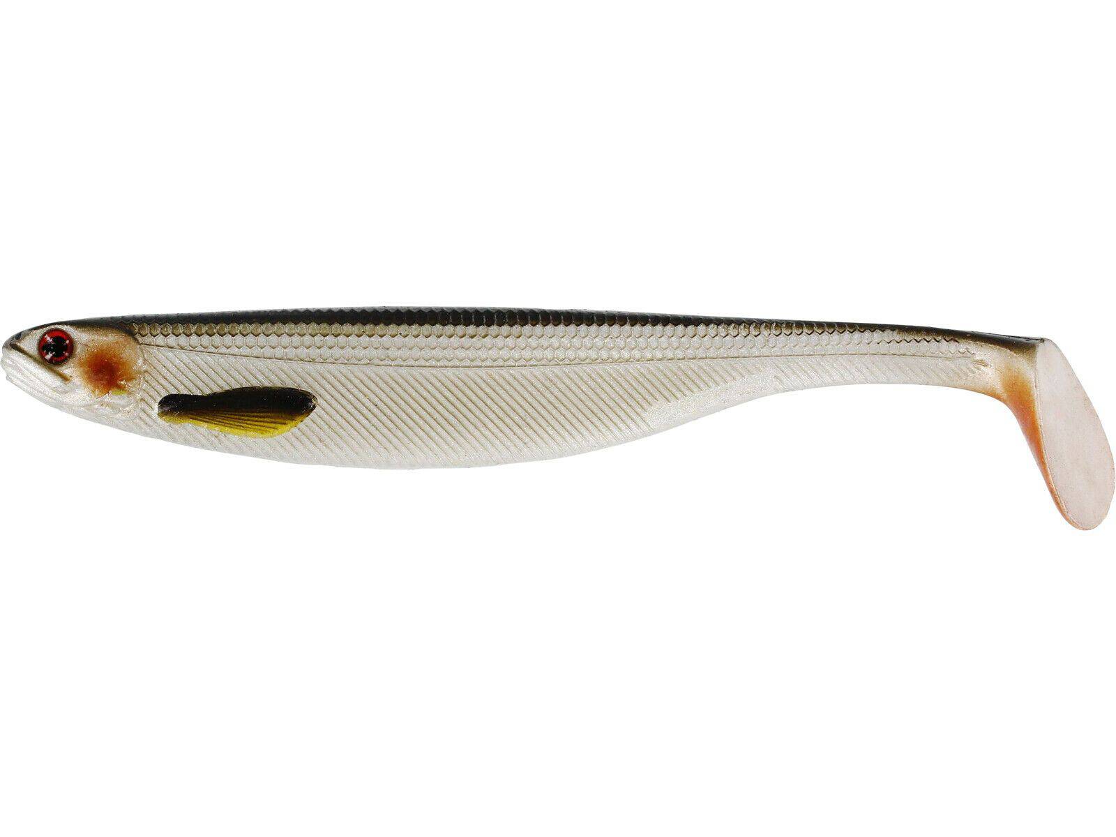 Westin ShadTeez rubber fish, length: 7 cm, colour: baitfish : :  Sports & Outdoors