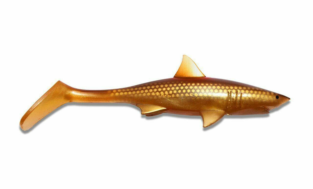 Kanalratis Shark Shad 20cm - Fishing Lures Ltd