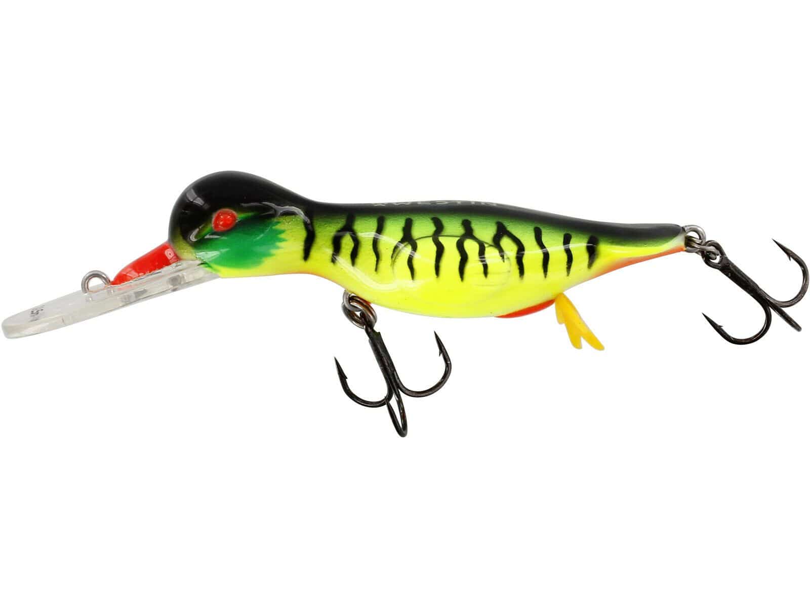 DUCK FISHING LURE!? ~ Westin Danny The Duck 