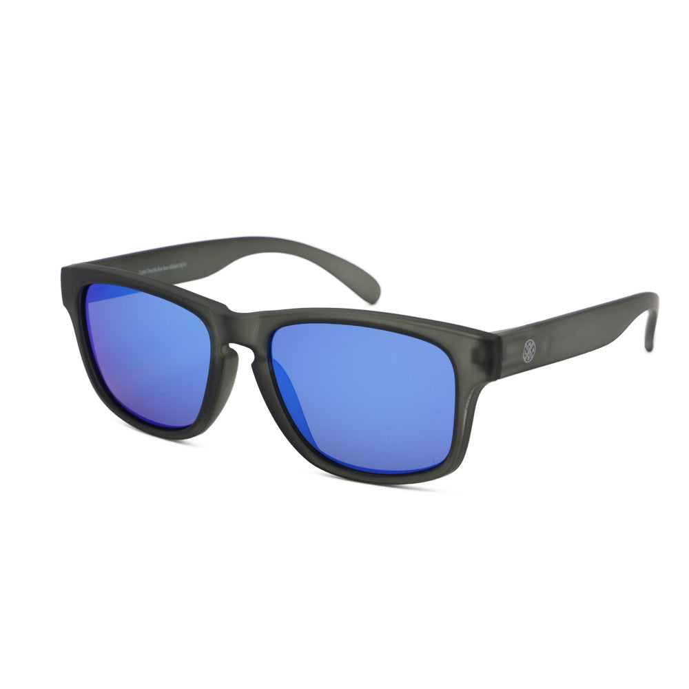 LMAB Polarised Sunglasses - Grey Frames